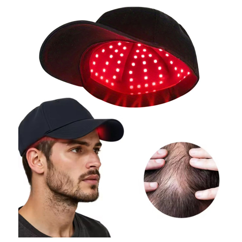 Hair Care With Protein - 660nm 850nm Red Light Infrared Hair