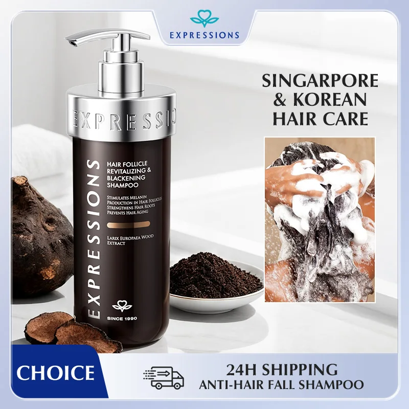Hair Care Dandruff - 480ML Scalp Care Nourishing Shampoo –
