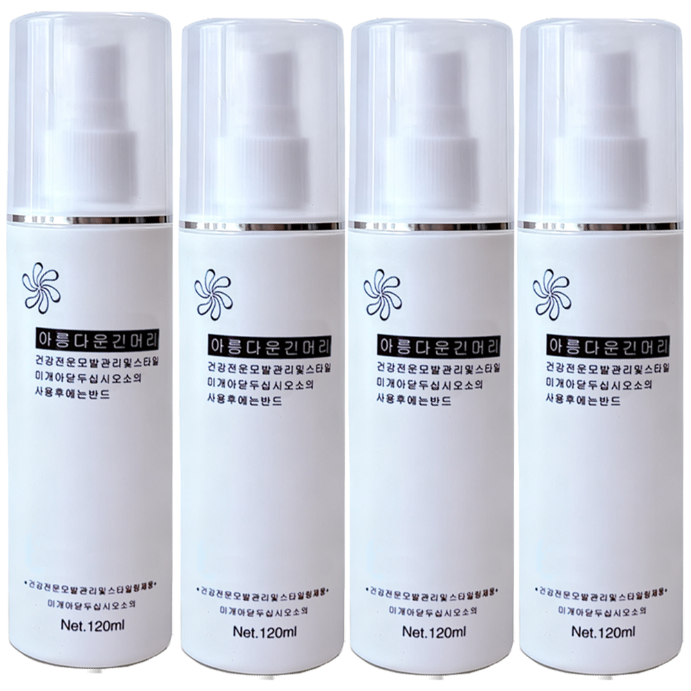 Hair Care Spray - 1PCS synthetic wig fragrance care liquid