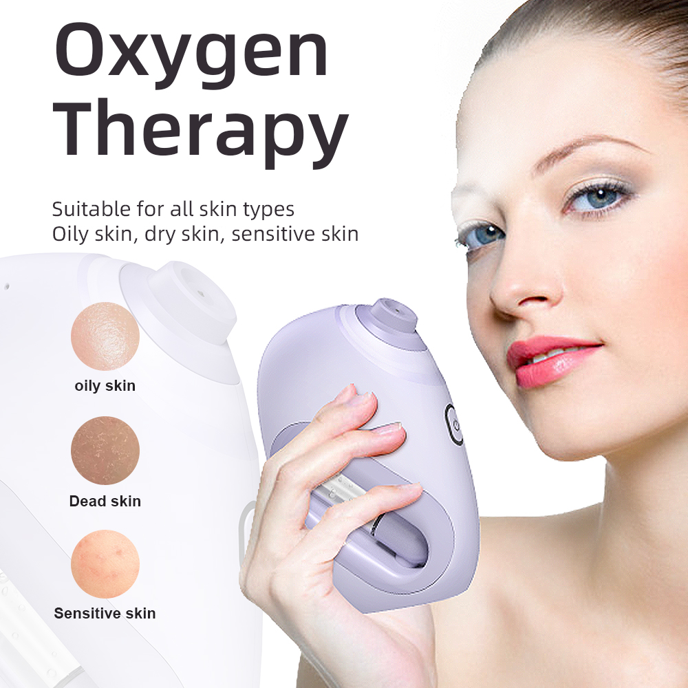Hair Care Spray - Nano Facial Sprayer Water Steamer Oxygen