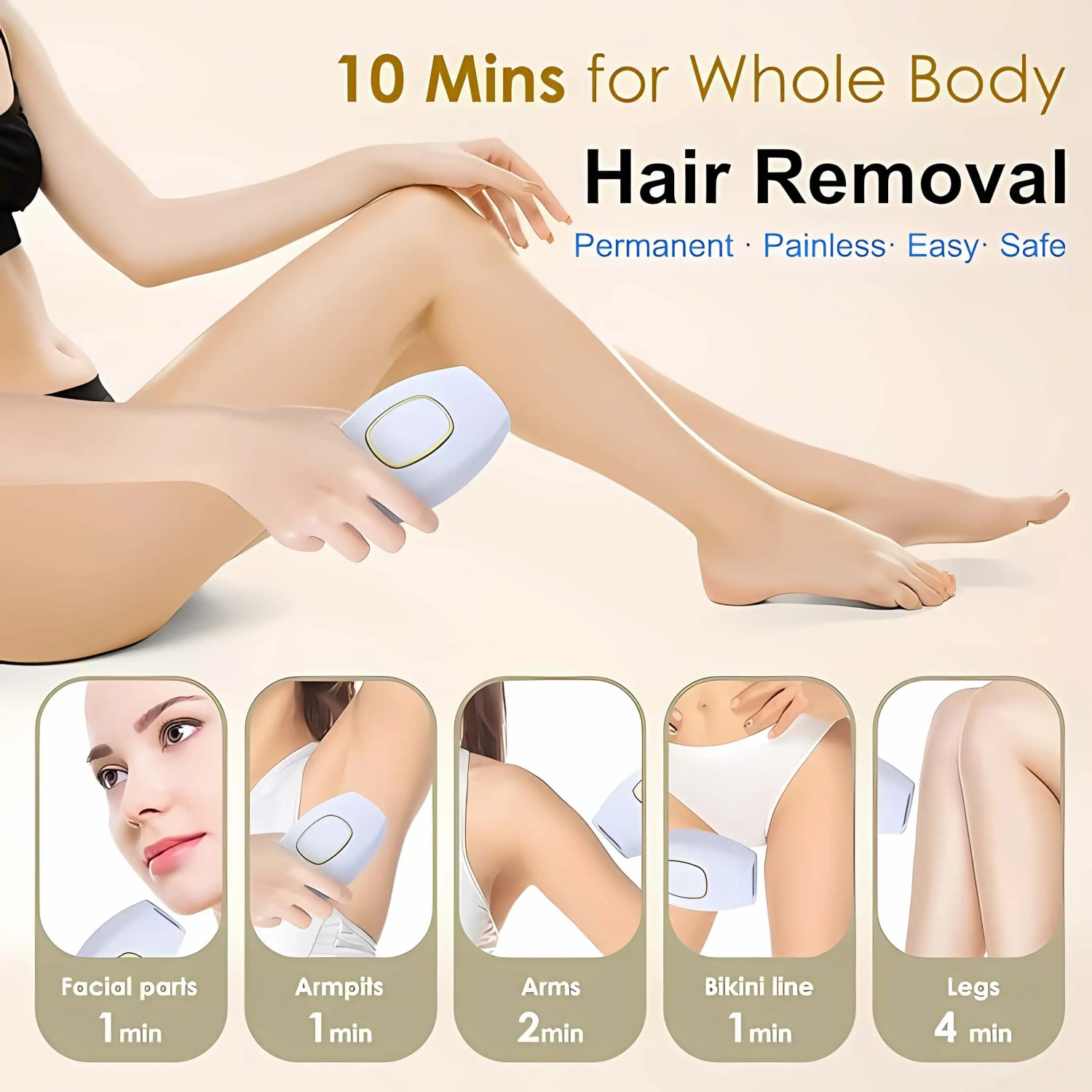 Household Smart Handheld Laser - From Home Hair Care recensie en prijs
