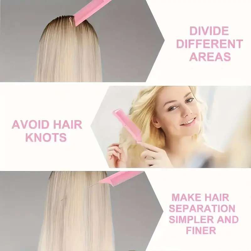 5pcs Hair Styling Set: Include - Hair Care Spray recensie en prijs