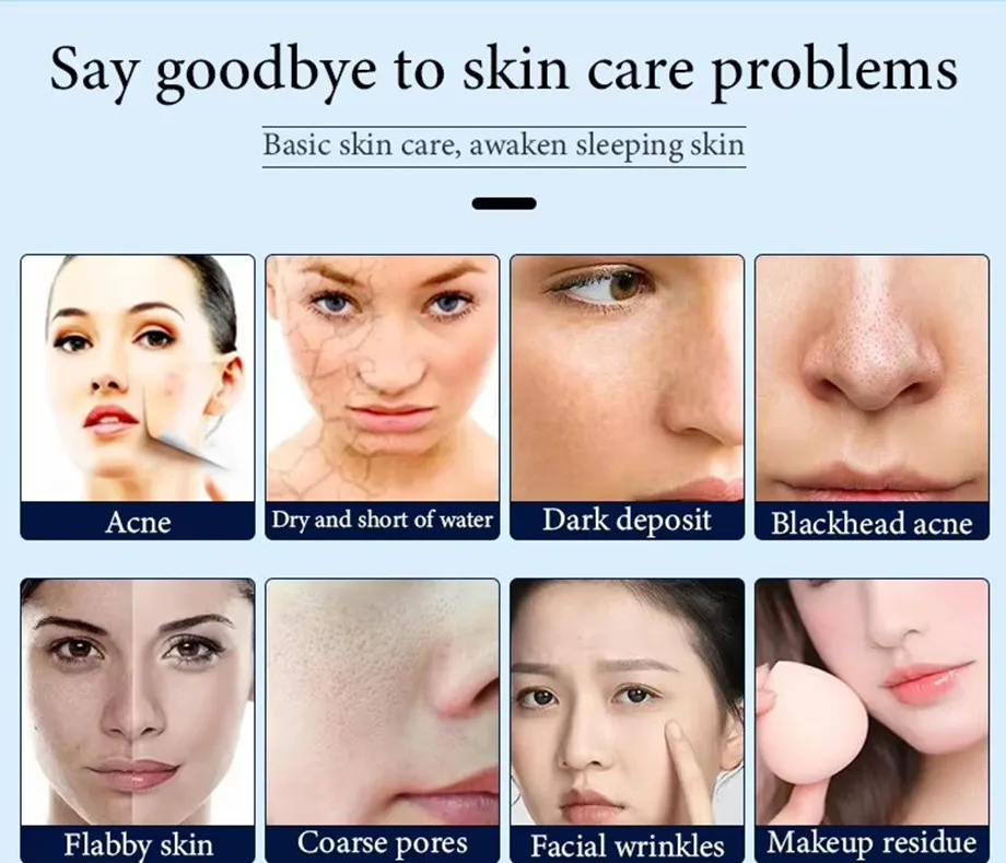 Care Handheld Face Beauty Mach - Hair Care Homemade recensie en prijs