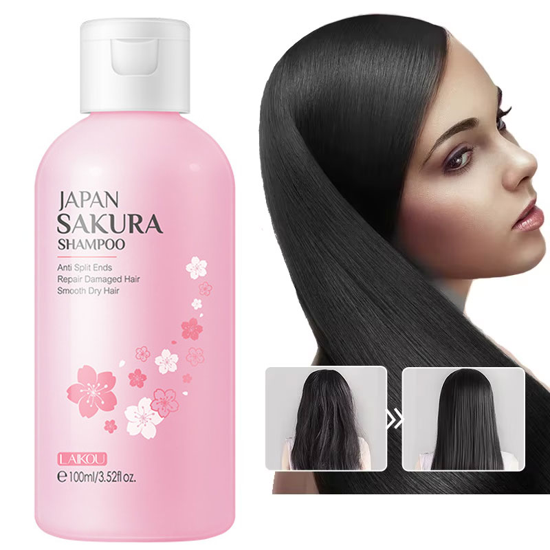 LAIKOU Japan Sakura  Shampoo R - Hair Care Dandruff recensie en prijs