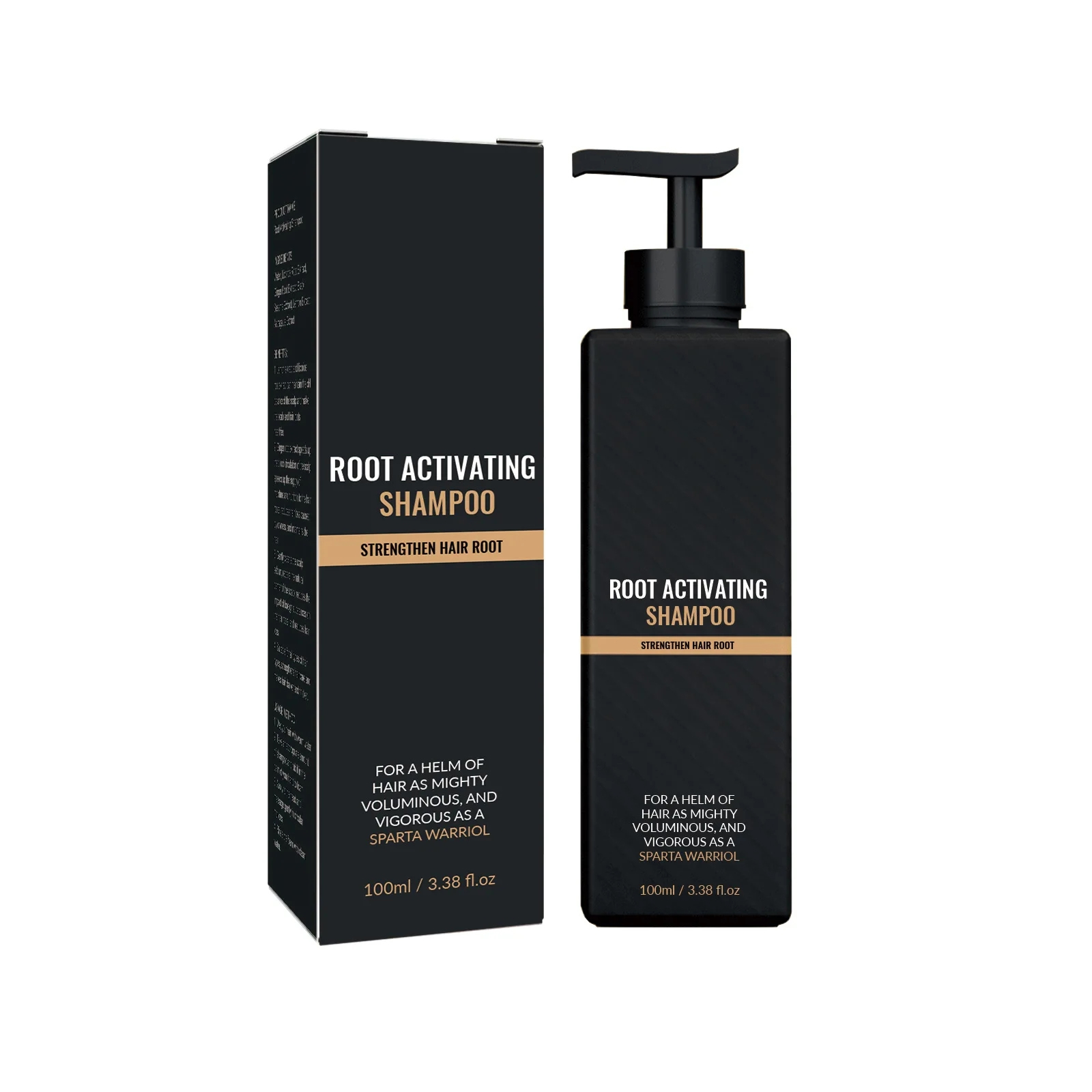 Shampoo for Fast Hair Growth R - Hair Care Dandruff recensie en prijs