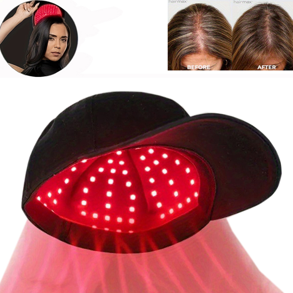 660nm 850nm Red Light Infrared - Hair Care With Protein recensie en prijs