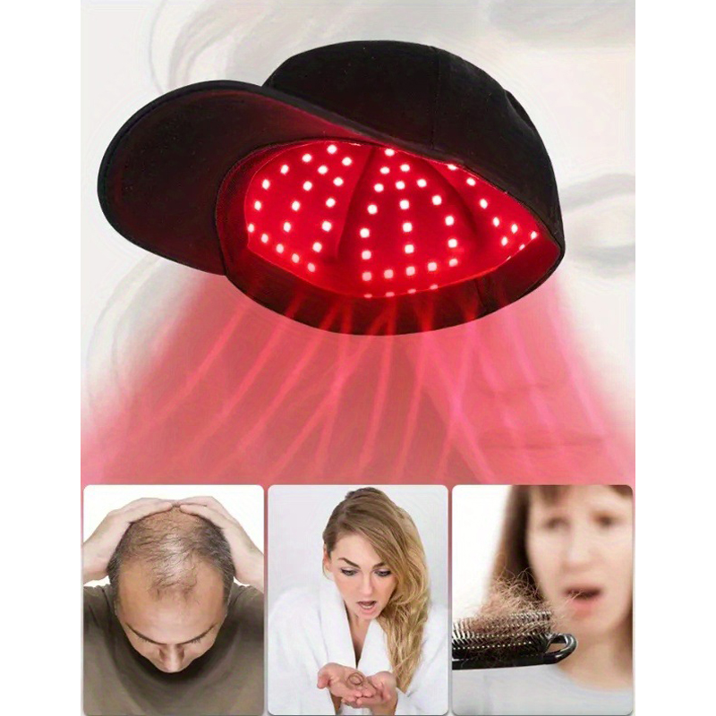 660nm 850nm Red Light Infrared - Hair Care With Protein recensie en prijs