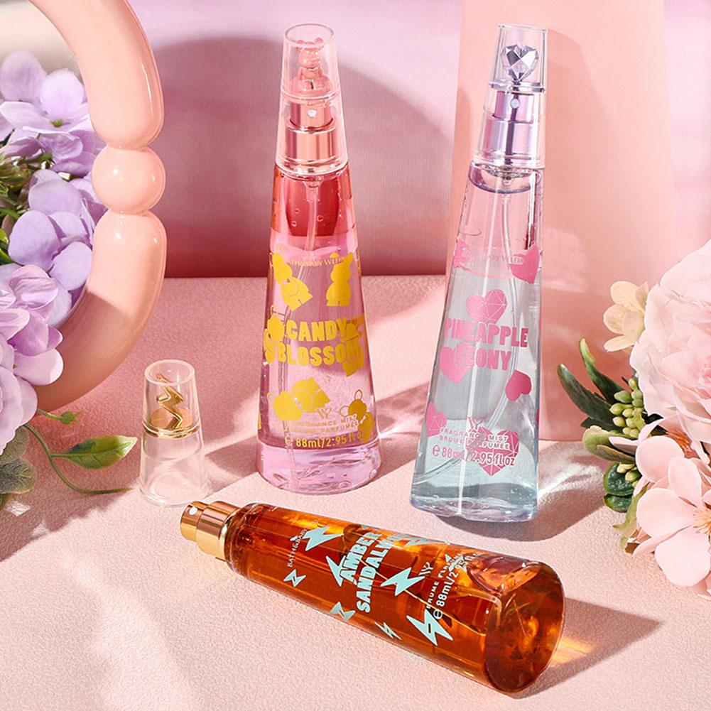 4 Scents Women's Body Mist Set - Hair Care Spray recensie en prijs