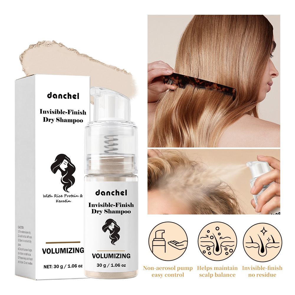 Instant Dry Shampoo Powder Oil - Hair Care Spray recensie en prijs