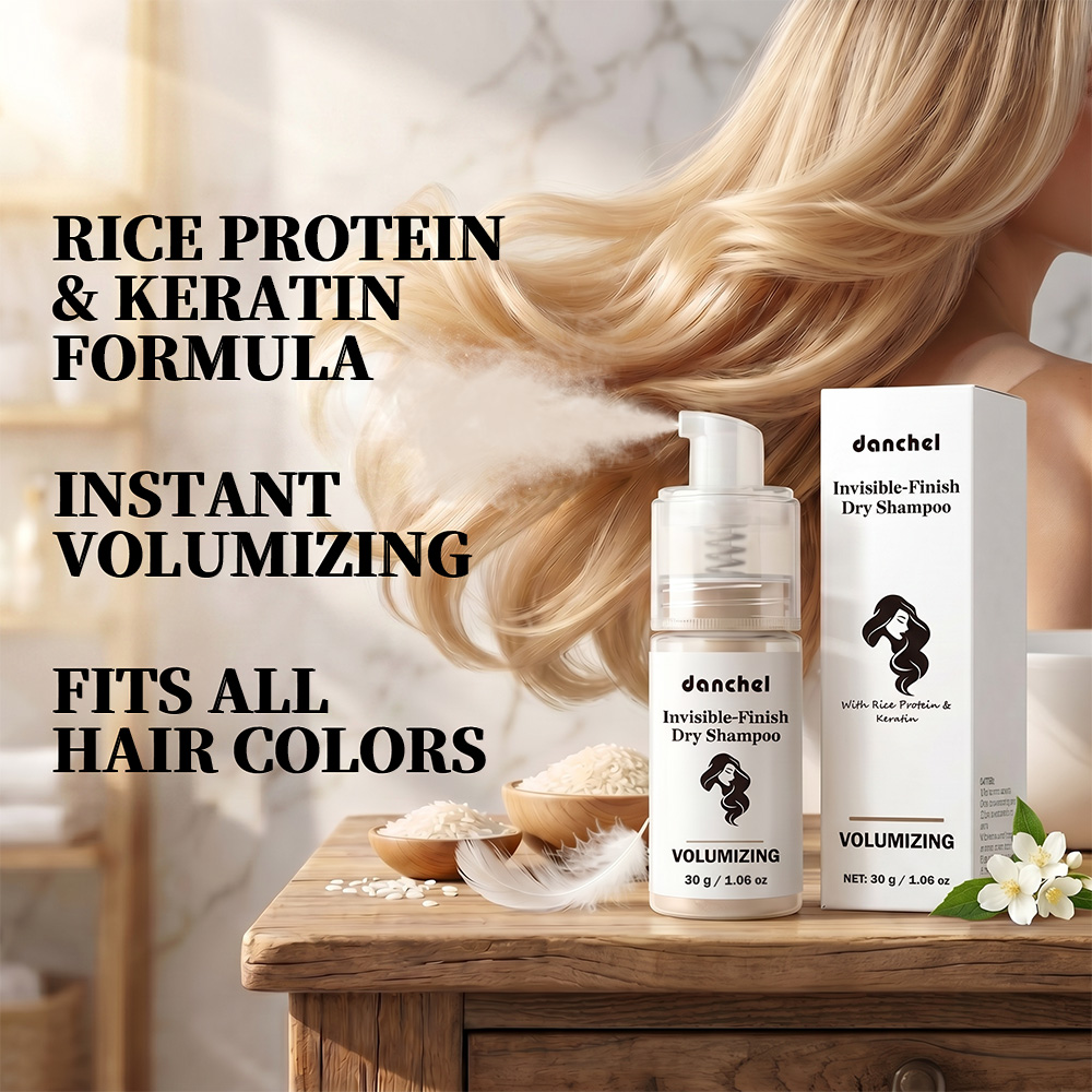 Instant Dry Shampoo Powder Oil - Hair Care Spray recensie en prijs