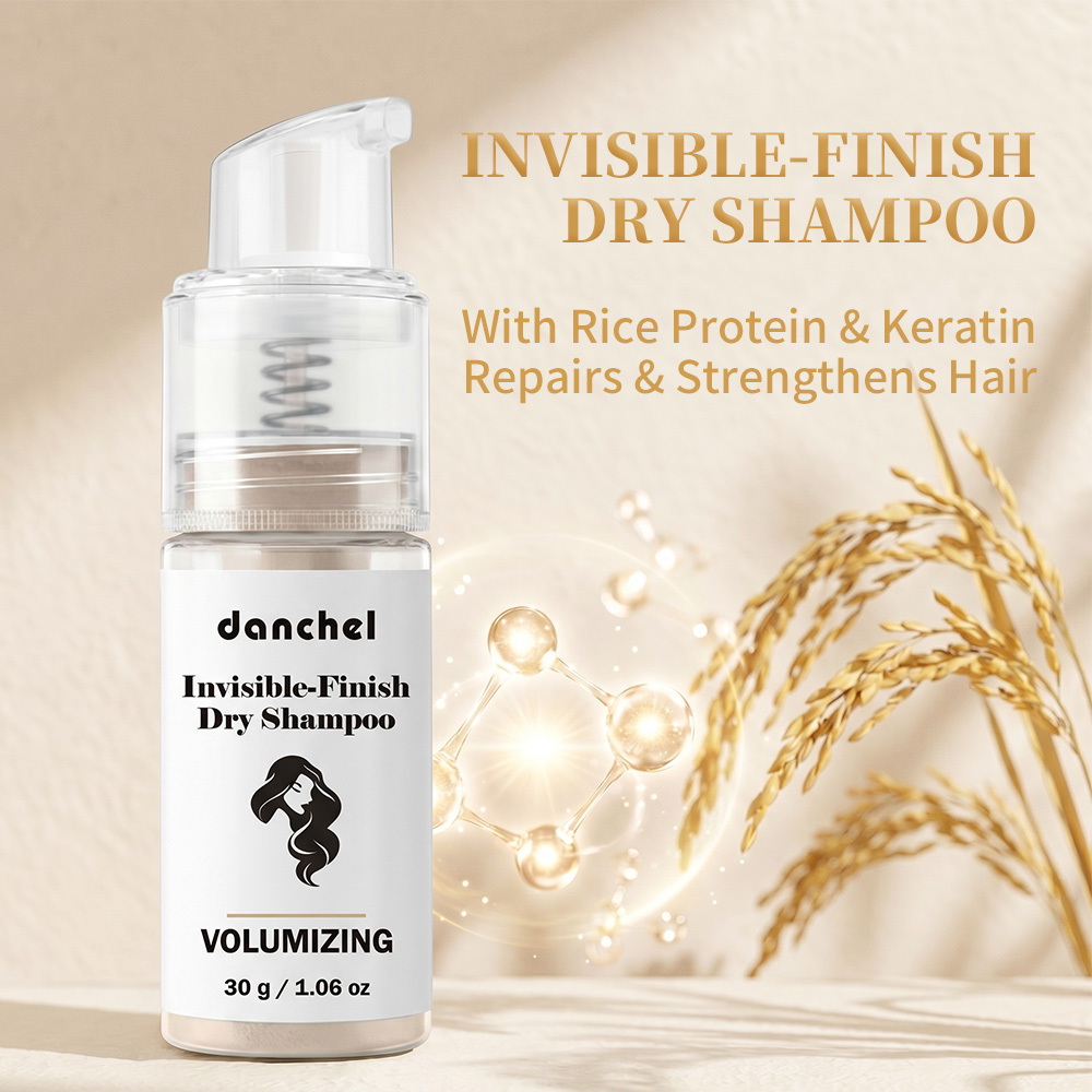 Instant Dry Shampoo Powder Oil - Hair Care Spray recensie en prijs