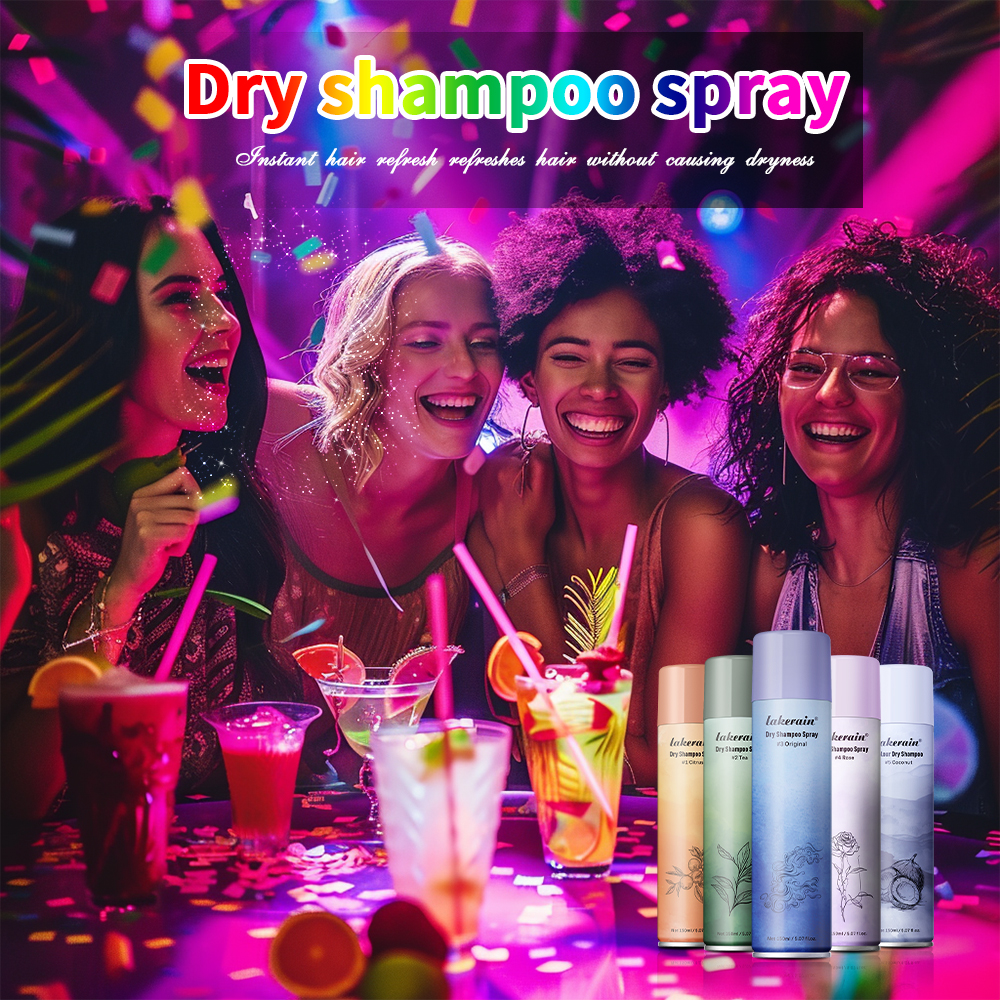 Hair Dry Spray Volumizing Refr - Hair Care Spray recensie en prijs