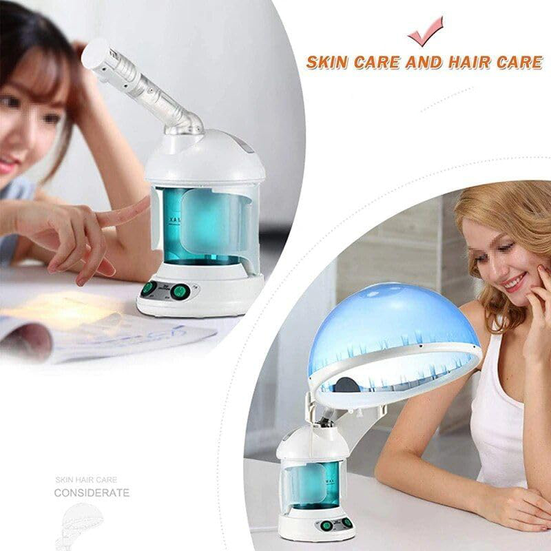 Pro Ozone Ionic Facial & Hair  - Hair Care Homemade recensie en prijs