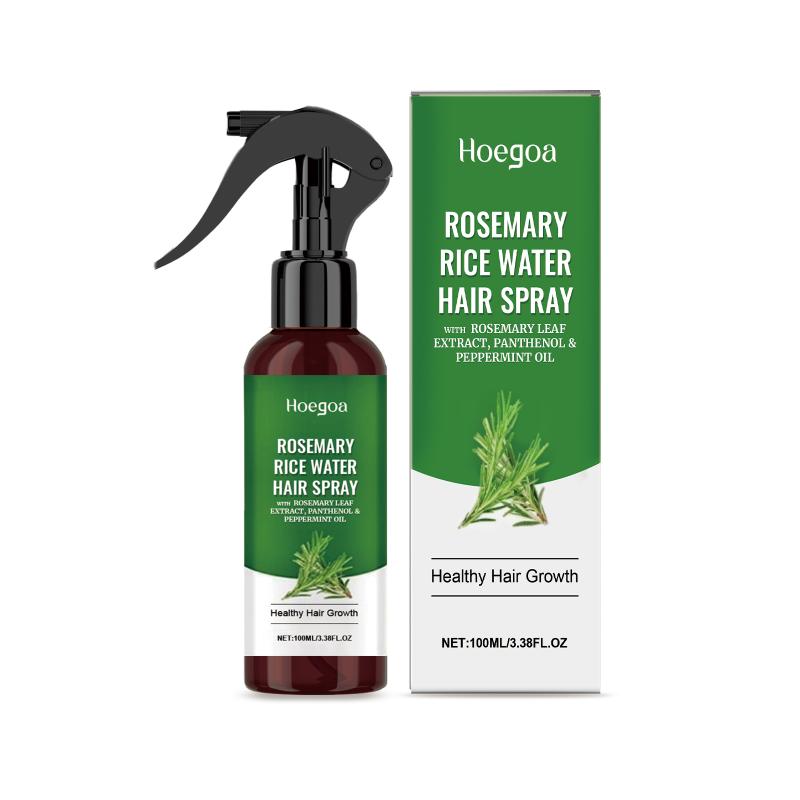 Rosemary and Rice Water Hair G - Hair Care With Rice Water recensie en prijs