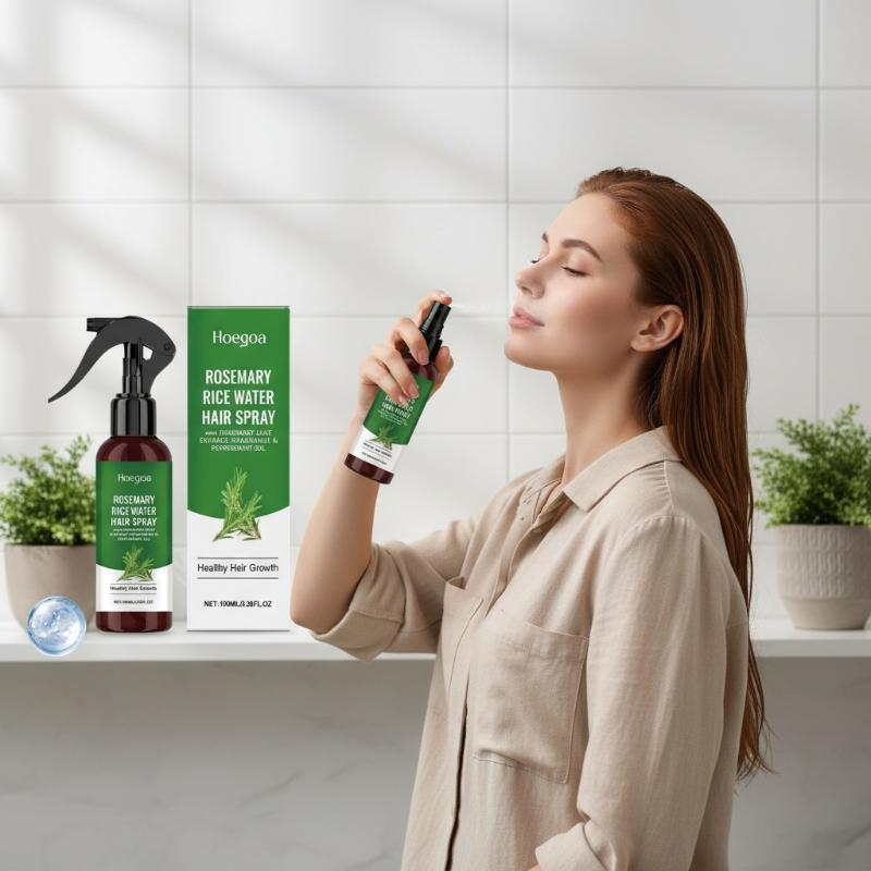 Rosemary and Rice Water Hair G - Hair Care With Rice Water recensie en prijs