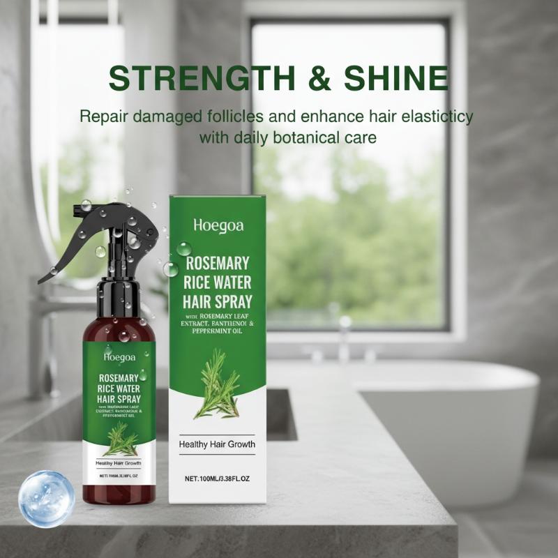 Rosemary and Rice Water Hair G - Hair Care With Rice Water recensie en prijs