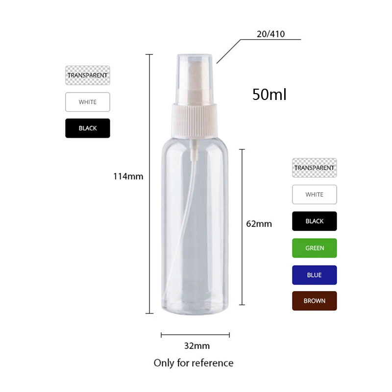 30pcs 30ml 50ml 60ml 100ml Spr - Hair Care Spray recensie en prijs