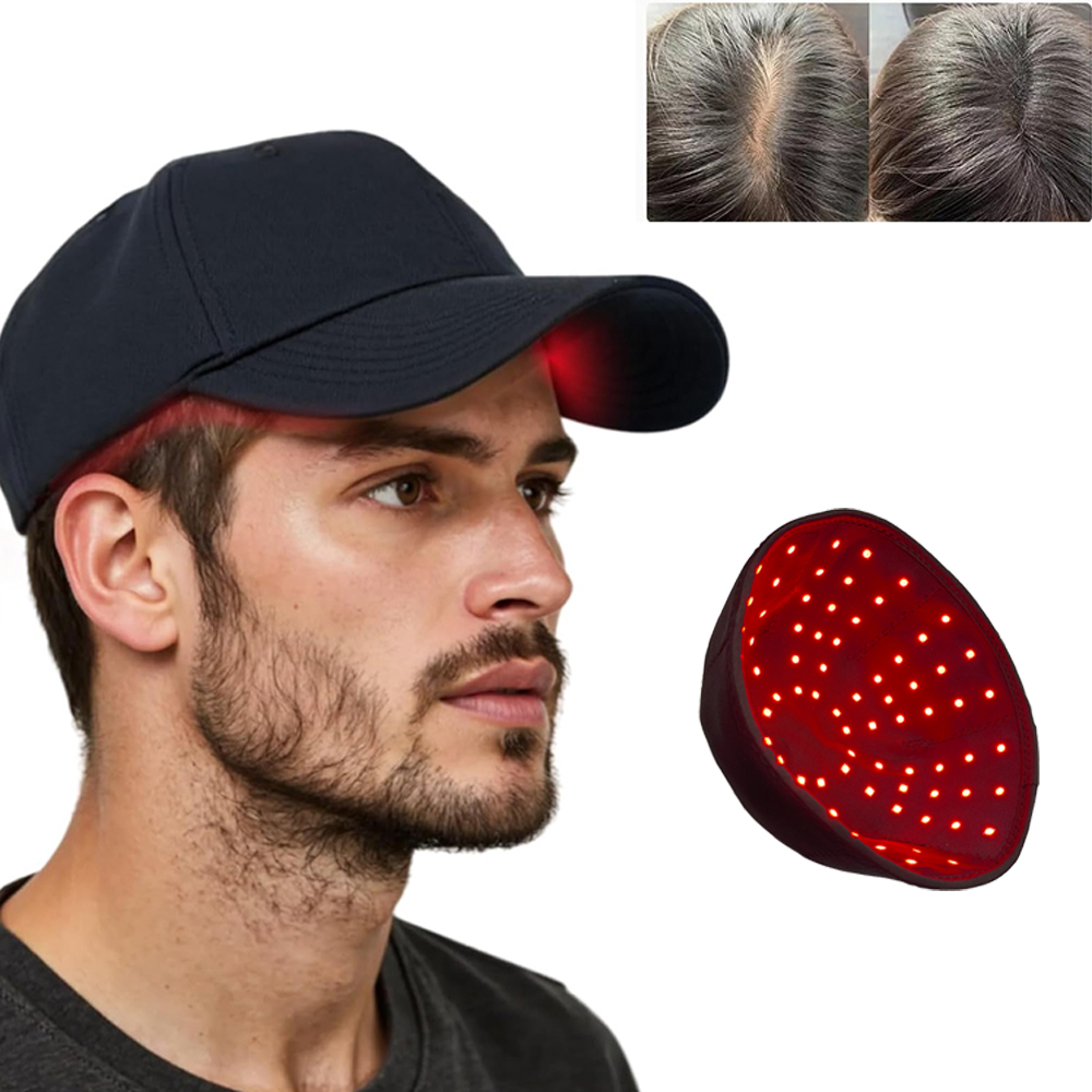 2025 New 96 LEDs 660nm&850nm R - Hair Care With Protein recensie en prijs