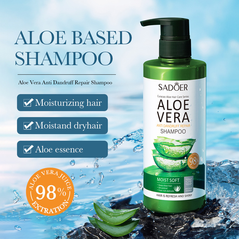 Aloe vera dandruff repairing s - Hair Care Dandruff recensie en prijs