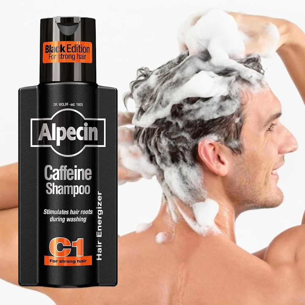 Men Shampoo with Natural Plant - Hair Care Dandruff recensie en prijs