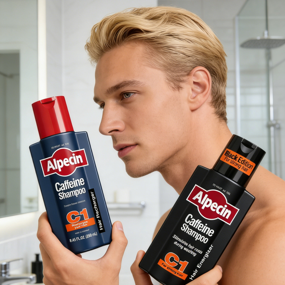Men Shampoo with Natural Plant - Hair Care Dandruff recensie en prijs