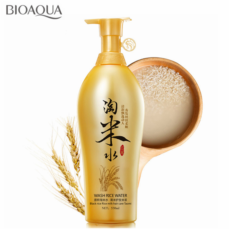 BIOAQUA Tradition Wash Rice Wa - Hair Care With Rice Water recensie en prijs