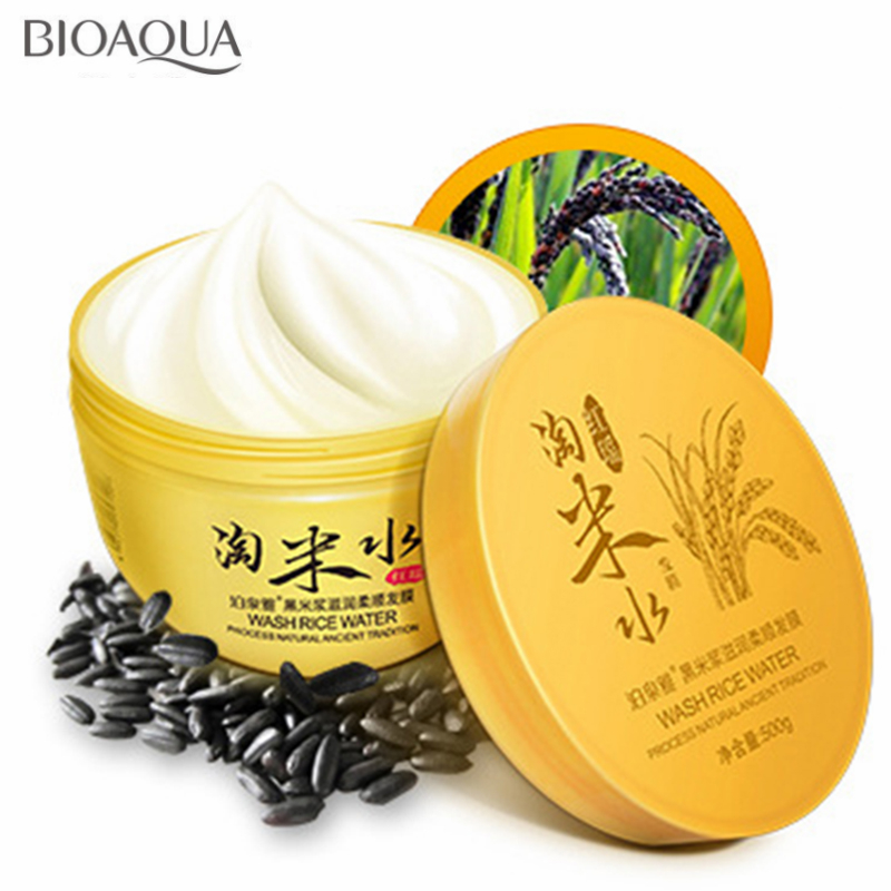 BIOAQUA Tradition Wash Rice Wa - Hair Care With Rice Water recensie en prijs