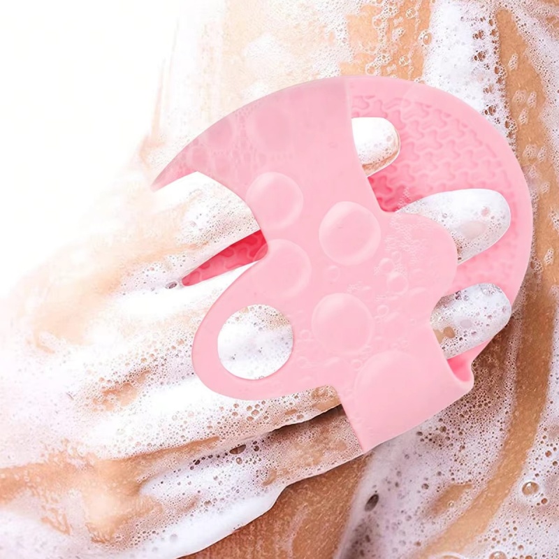 2Pcs Silicone Scalp Massage Br - Hair Care Dandruff recensie en prijs