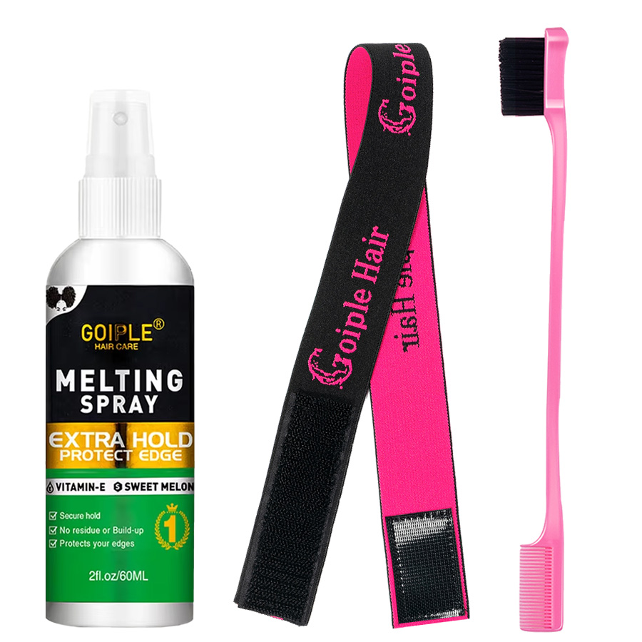 GOIPLE Lace Wig Melting Spray  - Hair Care Spray recensie en prijs