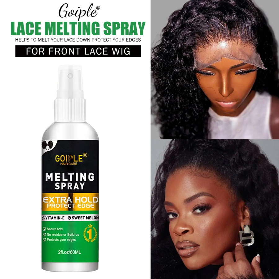 GOIPLE Lace Wig Melting Spray  - Hair Care Spray recensie en prijs