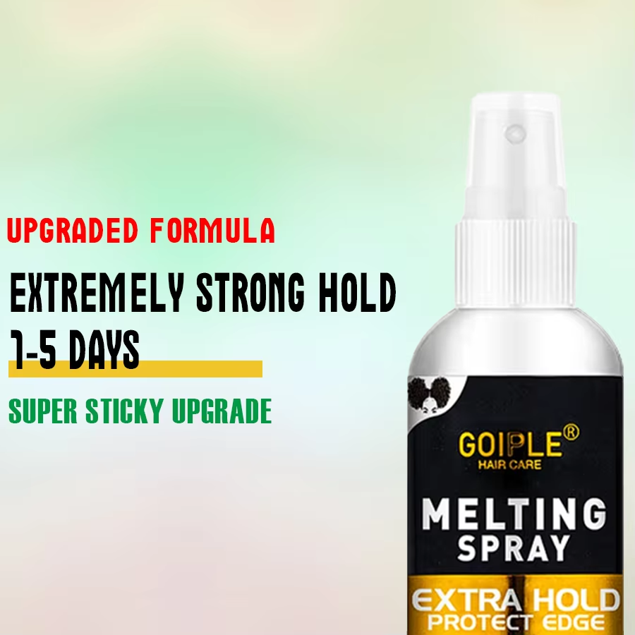 GOIPLE Lace Wig Melting Spray  - Hair Care Spray recensie en prijs