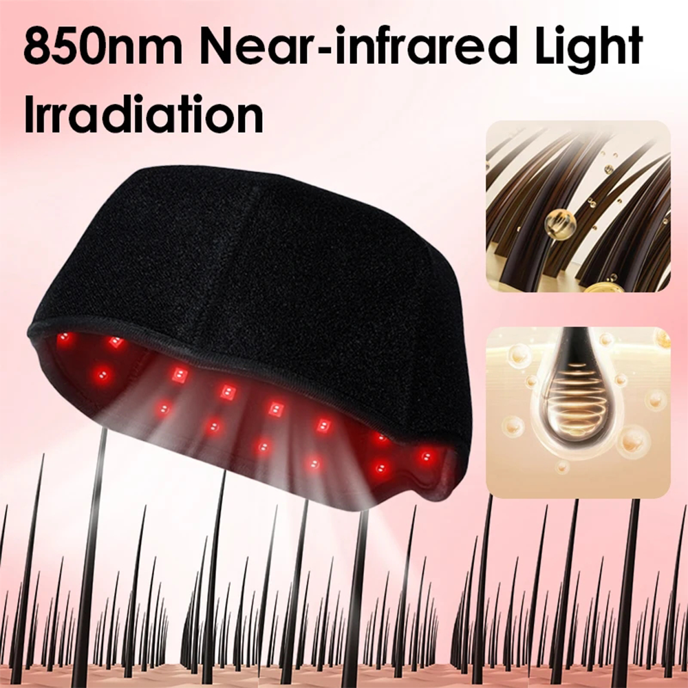 NEW Red Light Therapy For Hair - Hair Care With Protein recensie en prijs