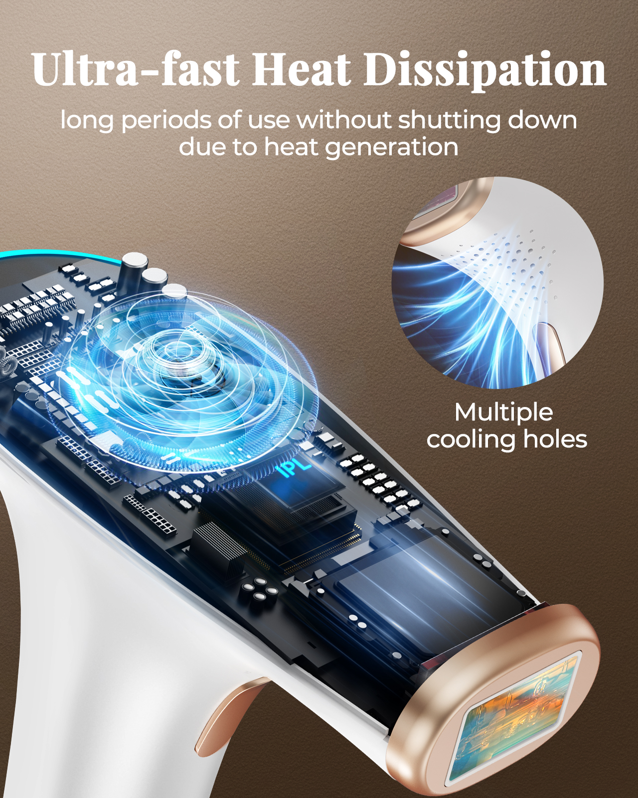 2026 IPL Skin Rejuvenation Fac - Hair Care Homemade recensie en prijs