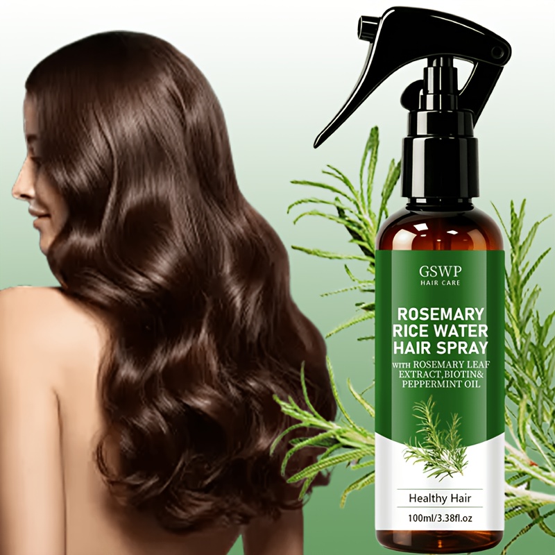 GSWP upgraded Rosemary Rice Wa - Hair Care With Rice Water recensie en prijs