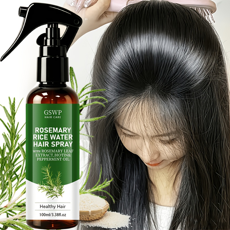 GSWP upgraded Rosemary Rice Wa - Hair Care With Rice Water recensie en prijs