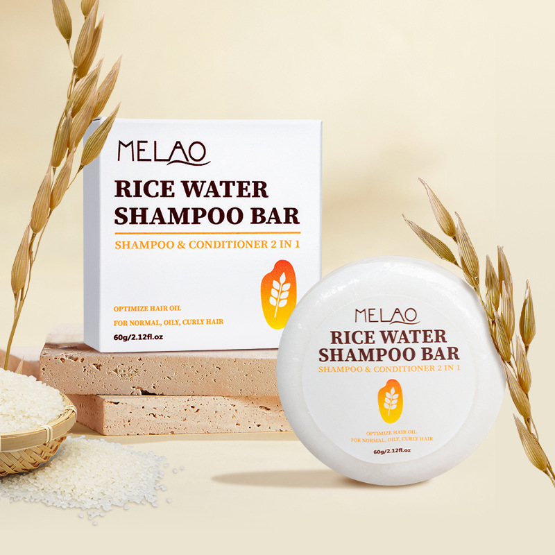 Handmade Soap, Rice Water Sham - Hair Care With Rice Water recensie en prijs