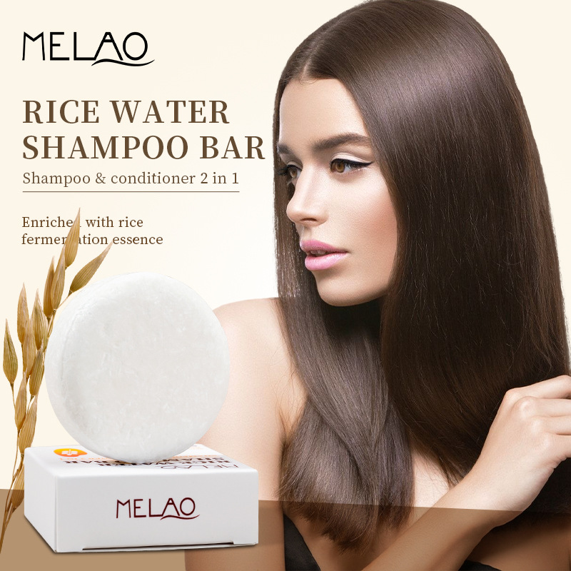 Handmade Soap, Rice Water Sham - Hair Care With Rice Water recensie en prijs