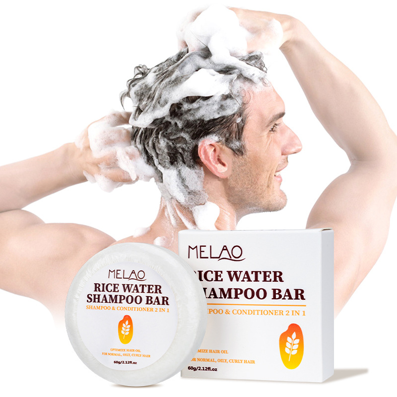 Handmade Soap, Rice Water Sham - Hair Care With Rice Water recensie en prijs