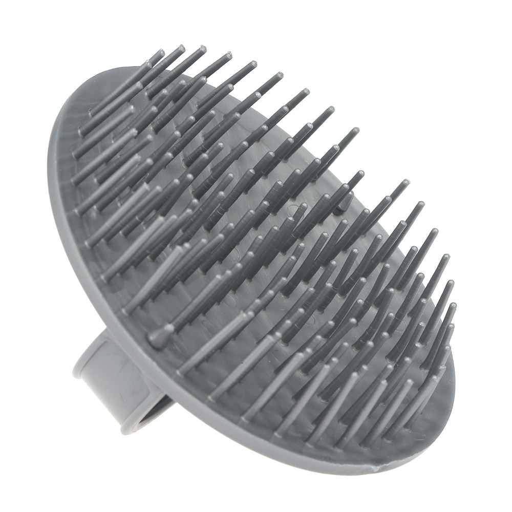 Silicone Shampoo Brush Scalp M - Hair Care Dandruff recensie en prijs