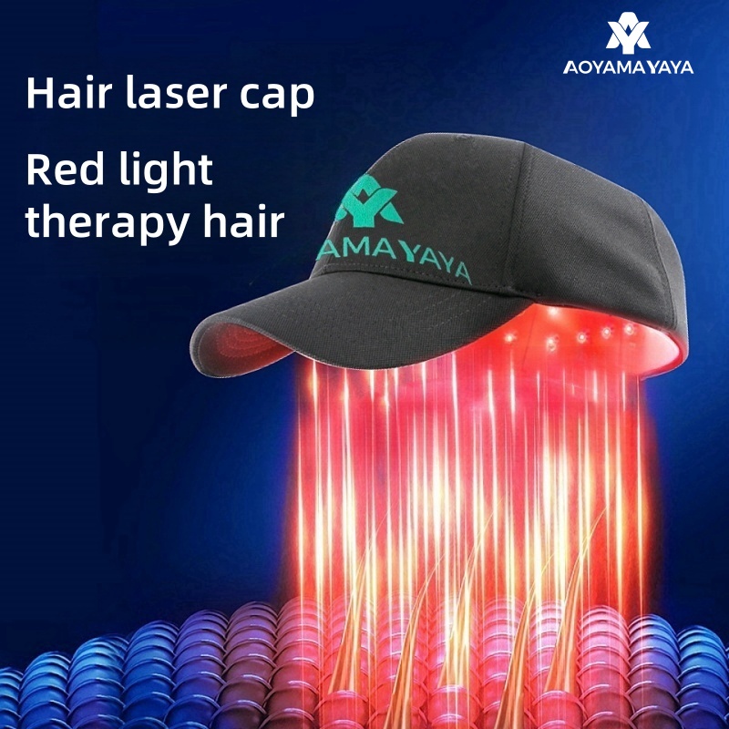 312 laser cap red light therap - Hair Care With Protein recensie en prijs