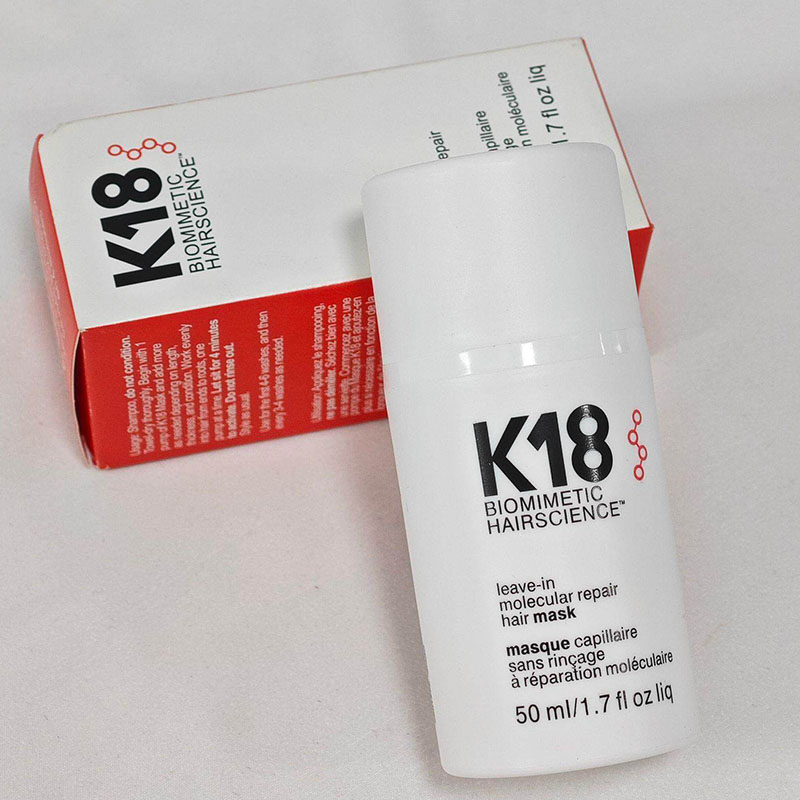 K18 50ml 150ml Leave-In Molecu - Hair Care With Protein recensie en prijs