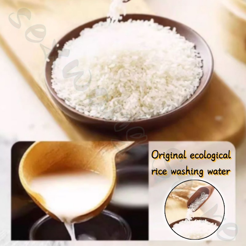 Rice pulp hair care milk origi - Hair Care With Rice Water recensie en prijs