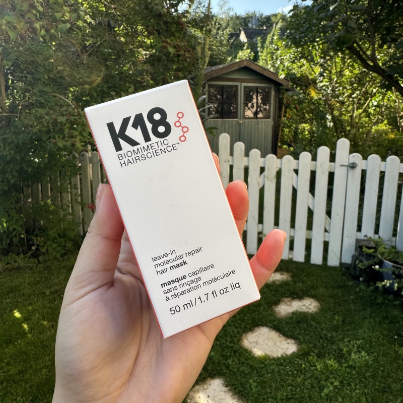 K18 Leave-In Molecular Repair  - Hair Care With Protein recensie en prijs