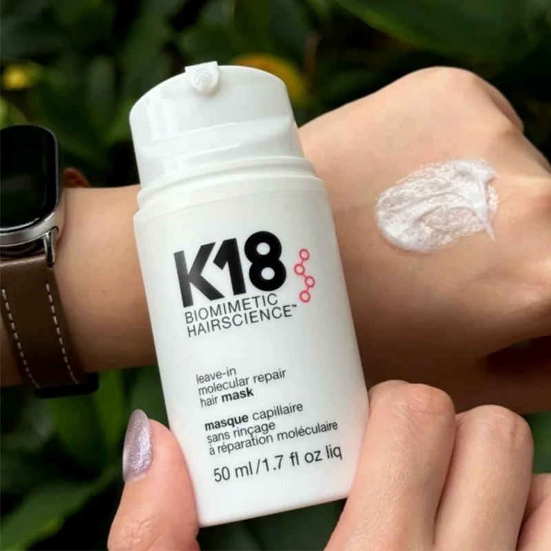 K18 Leave-In Molecular Repair  - Hair Care With Protein recensie en prijs