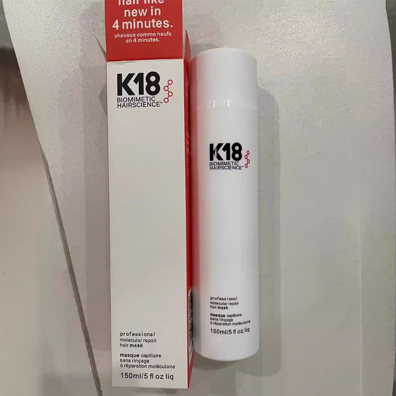 K18 Leave-In Molecular Repair  - Hair Care With Protein recensie en prijs