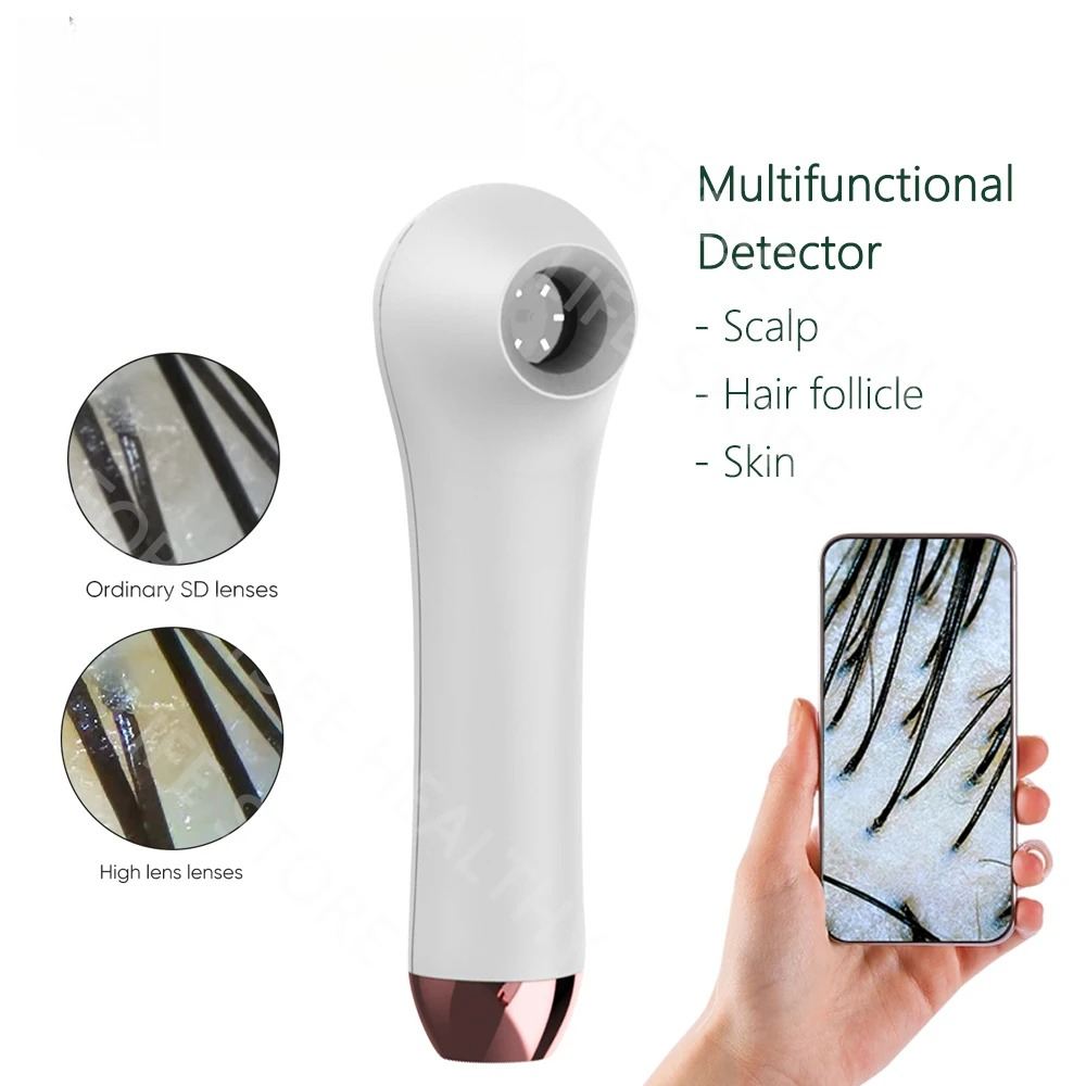 Home Use HD Dermatology Face S - Hair Care Homemade recensie en prijs