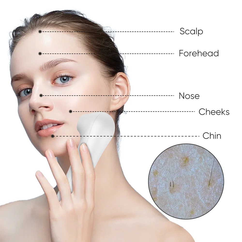 Home Use HD Dermatology Face S - Hair Care Homemade recensie en prijs
