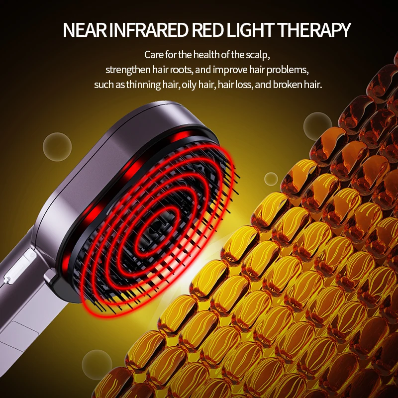Electric Hair Brush Spray Esse - Hair Care Spray recensie en prijs