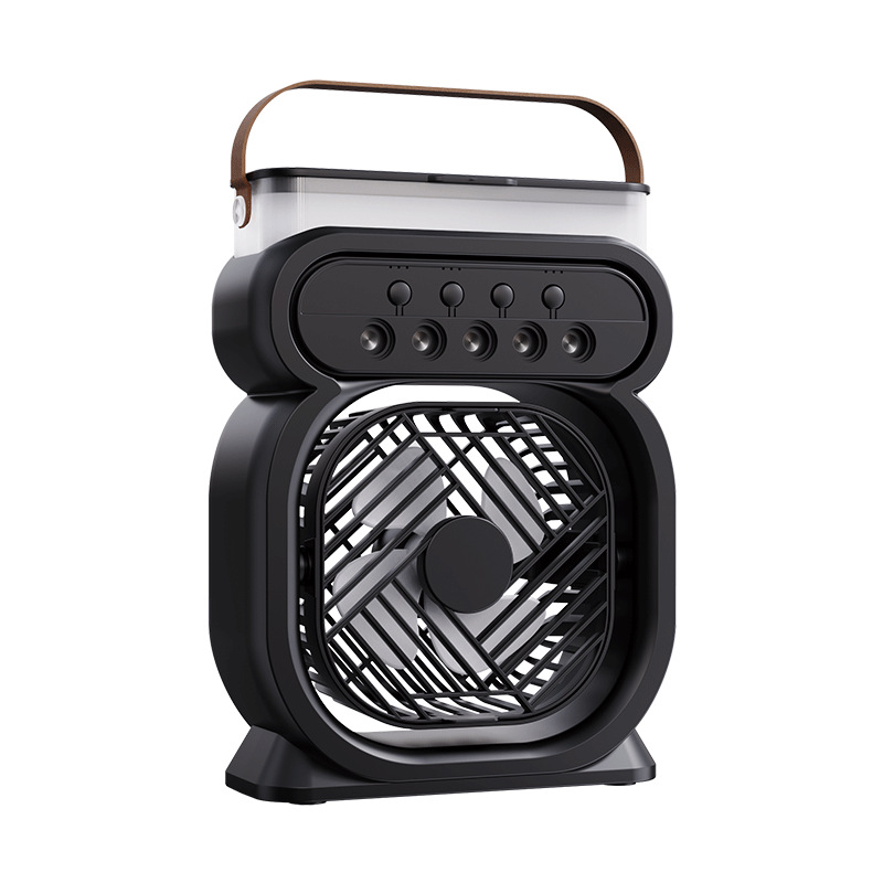 3 In 1 USB Spray Fan Humidifie - Hair Care Spray recensie en prijs