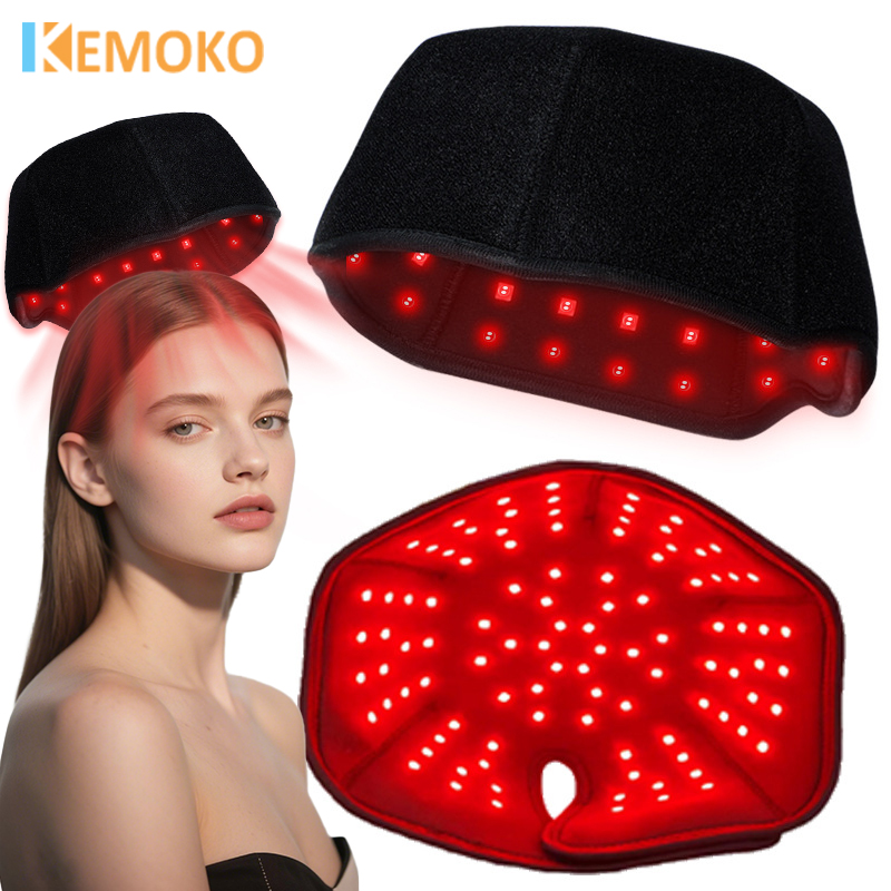 KEMOKO Red light & Near Infrar - Hair Care With Protein recensie en prijs